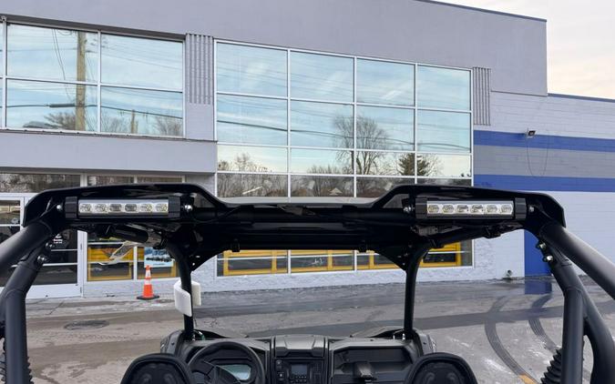 2026 Teryx KRX 1000 Blackout Edition - Kawasaki