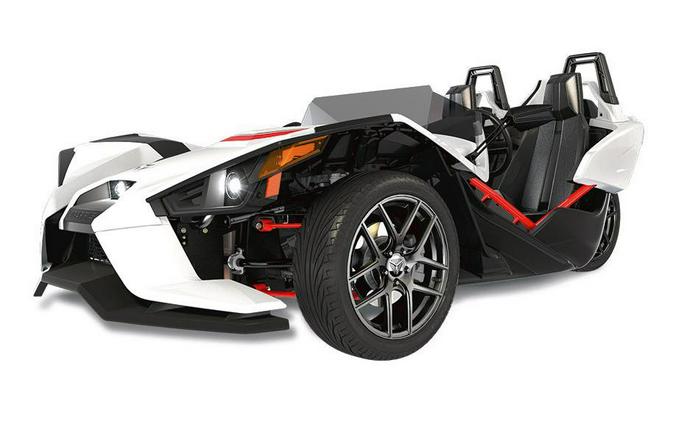 2016 SLINGSHOT SL LE, WHITE PEARL - Slingshot