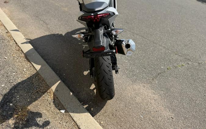 2025 Kawasaki Ninja® 500 ABS