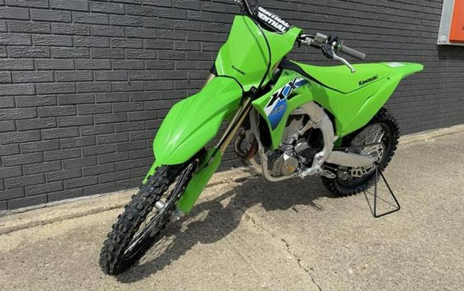 2026 Kawasaki KX 450