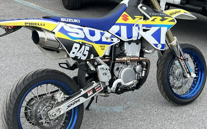 2023 Suzuki DR-Z 400SM