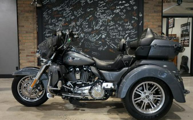 2022 Harley-Davidson Tri Glide® Ultra