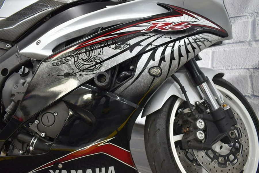 2012 Yamaha YZF R6