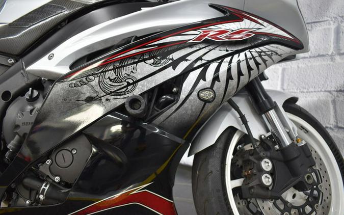 2012 Yamaha YZF R6