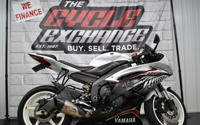 Yamaha YZF-R6 motorcycles for sale in York, PA - MotoHunt