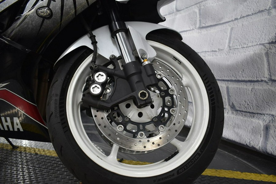 2012 Yamaha YZF R6