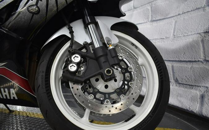 2012 Yamaha YZF R6