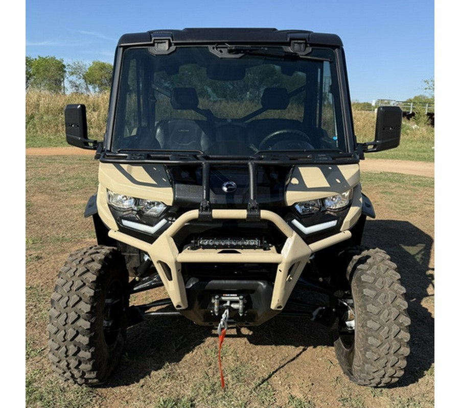 2025 Can-Am Defender Limited HD10