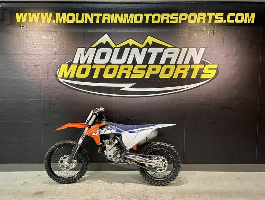 2021 KTM 250 SX-F