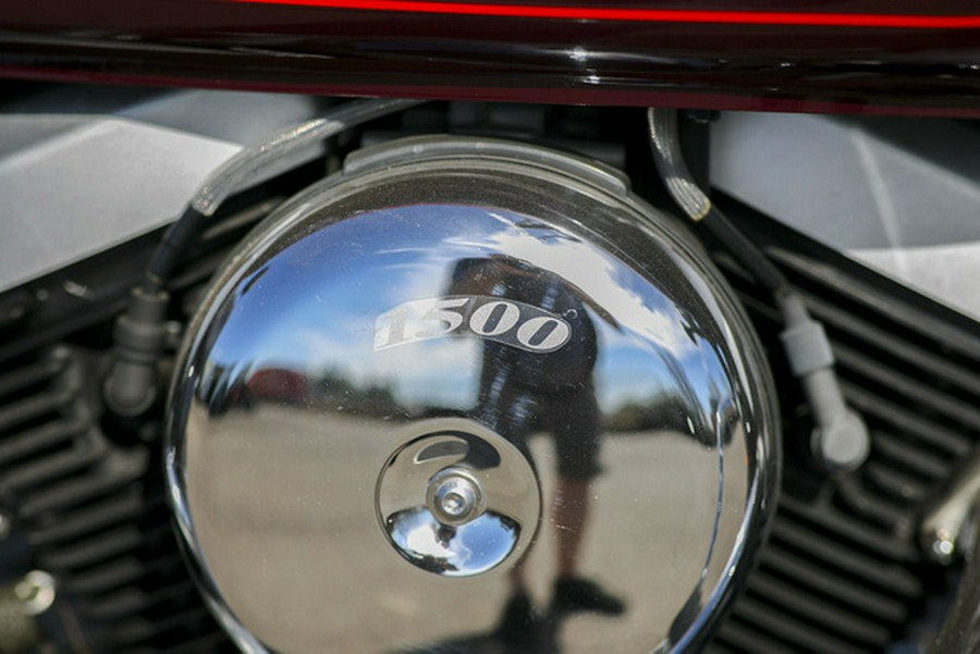1999 Kawasaki Drifter (VN1500)