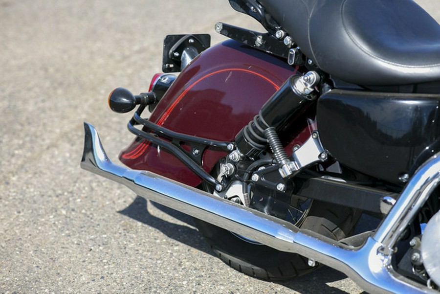 1999 Kawasaki Drifter (VN1500)