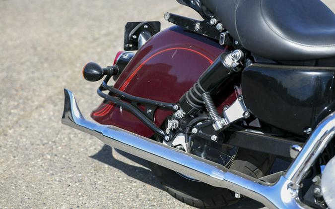 1999 Kawasaki Drifter (VN1500)