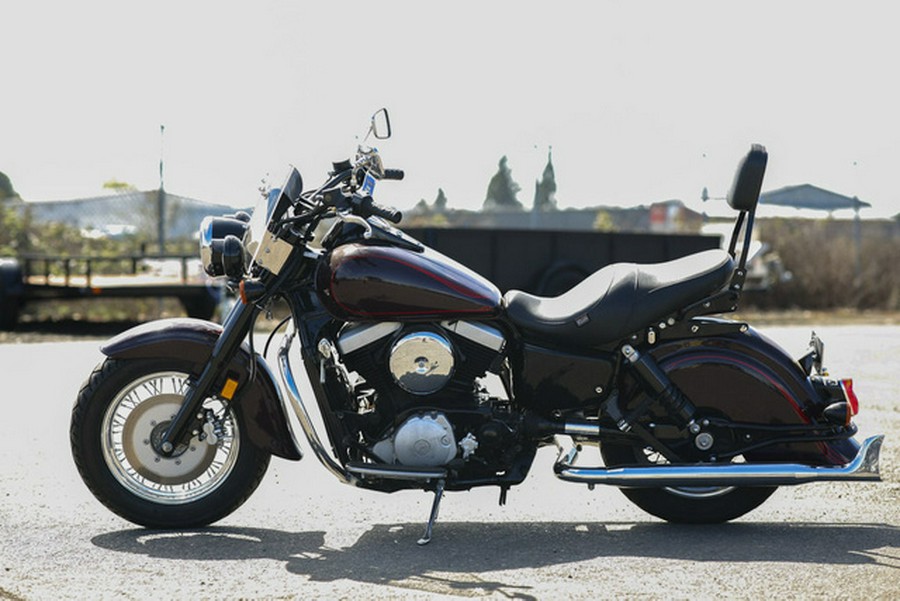 1999 Kawasaki Drifter (VN1500)