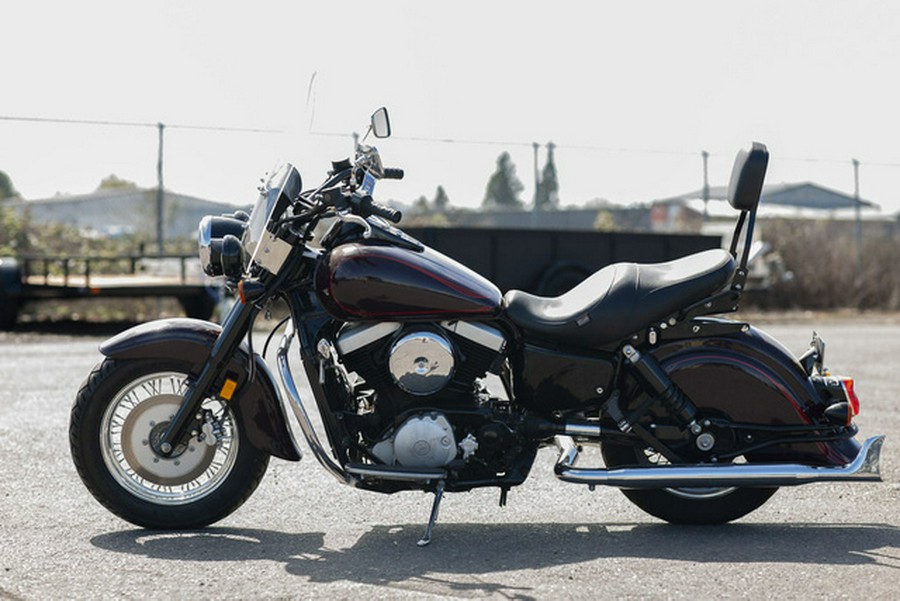 1999 Kawasaki Drifter (VN1500)