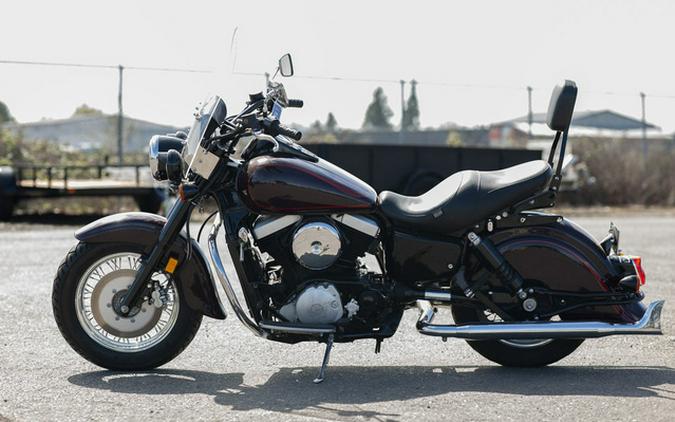 1999 Kawasaki Drifter (VN1500)