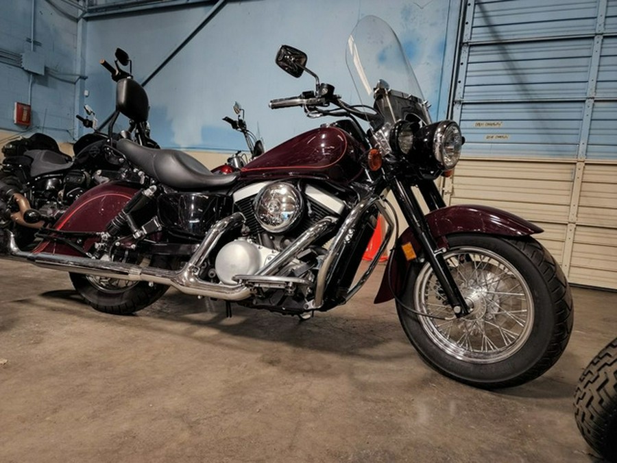 1999 Kawasaki Drifter (VN1500)