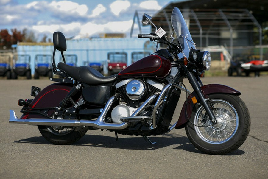1999 Kawasaki Drifter (VN1500)