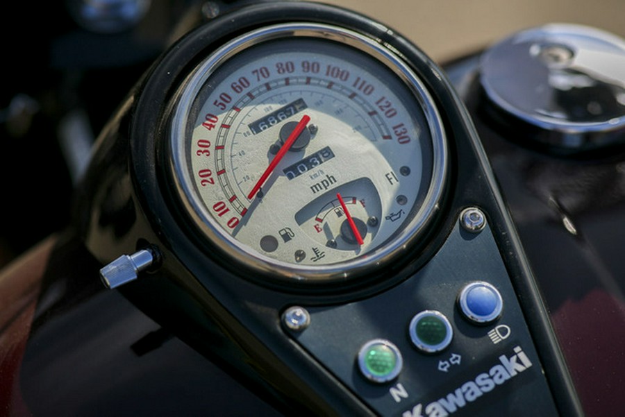 1999 Kawasaki Drifter (VN1500)