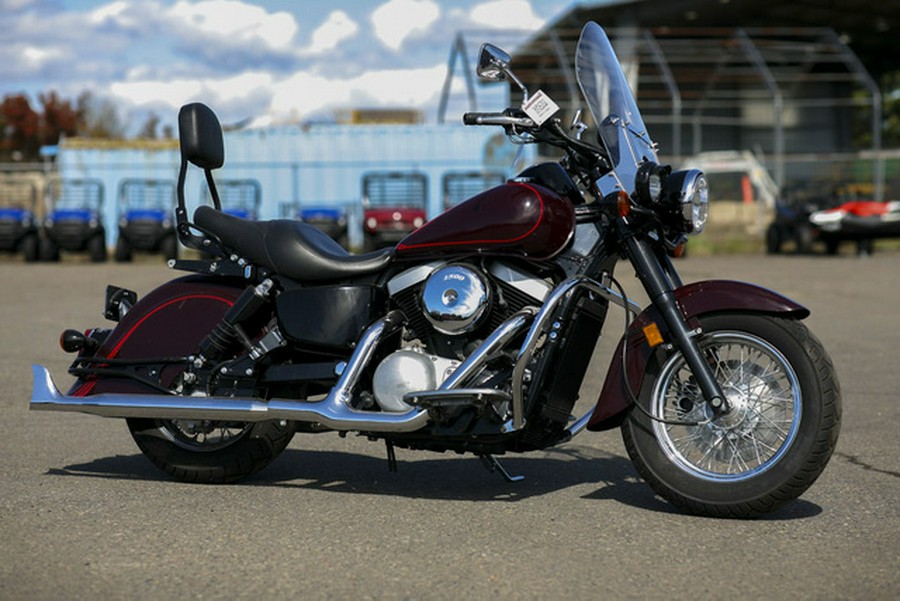 1999 Kawasaki Drifter (VN1500)