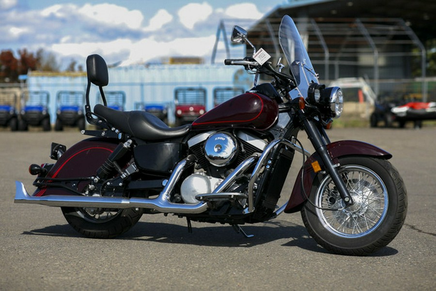 1999 Kawasaki Drifter (VN1500)