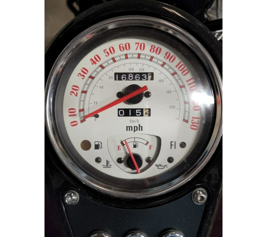 1999 Kawasaki Drifter (VN1500)