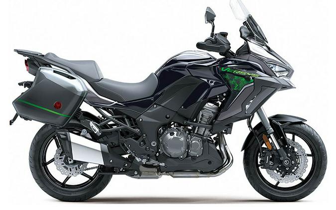 2023 Kawasaki Versys 1000 SE LT+