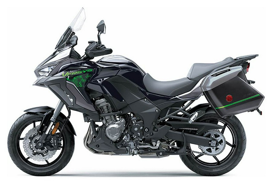 2023 Kawasaki Versys 1000 SE LT+