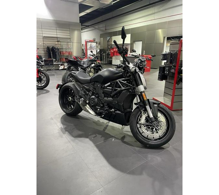 2022 Ducati XDiavel Dark