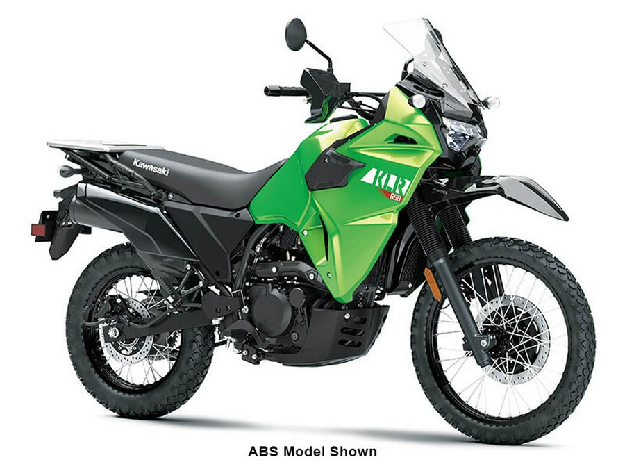 2023 Kawasaki KLR 650 S