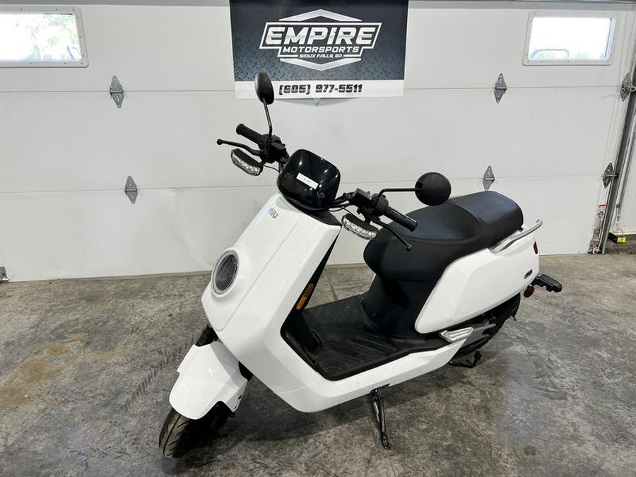 2021 Genuine Scooters MQi+ SPORT