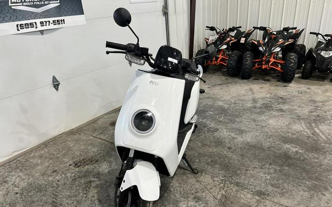 2021 Genuine Scooters MQi+ SPORT