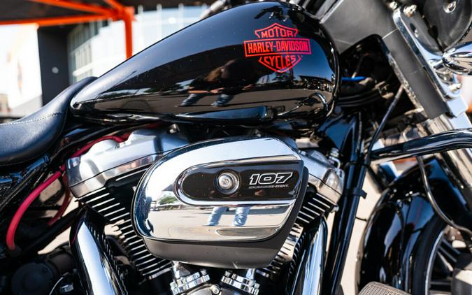 2021 Electra Glide Standard FLHT