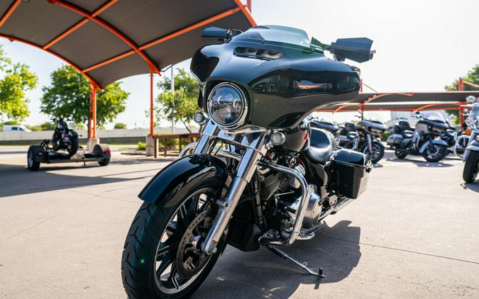 2021 Electra Glide Standard FLHT