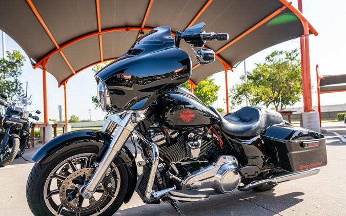 2021 Electra Glide Standard FLHT