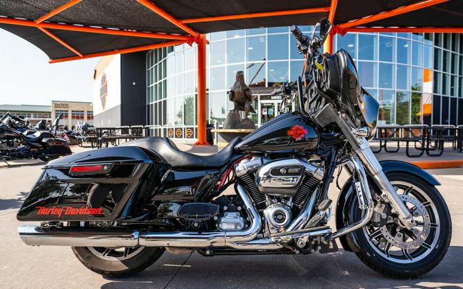 2020 Harley-Davidson Electra Glide Standard Review: Stripped-Down