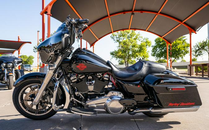 2021 Electra Glide Standard FLHT