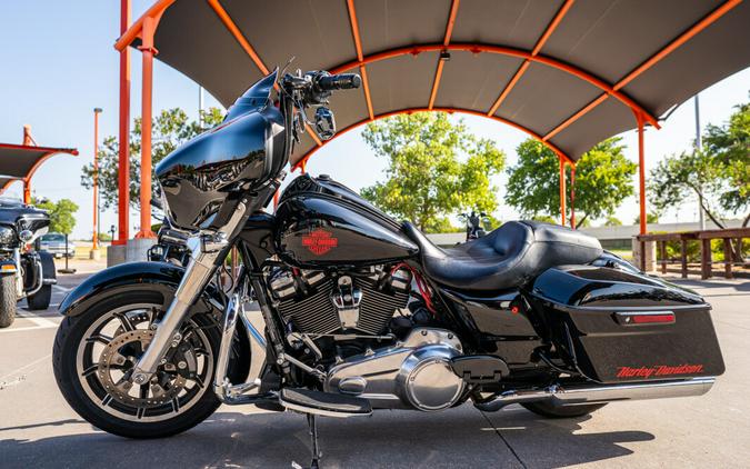 2021 Electra Glide Standard FLHT