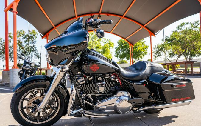 2021 Electra Glide Standard FLHT