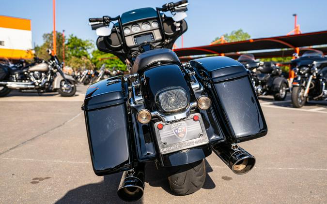 2021 Electra Glide Standard FLHT