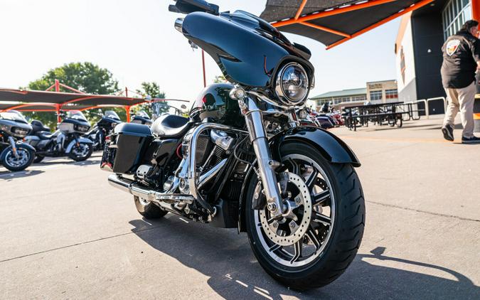 2021 Electra Glide Standard FLHT