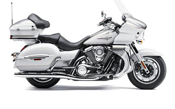 2013 Kawasaki Vulcan® 1700 Voyager®