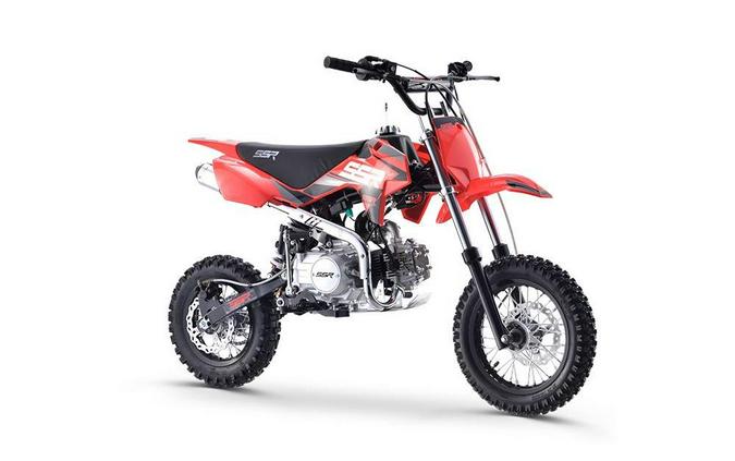 2022 SSR Motorsports SR110DX