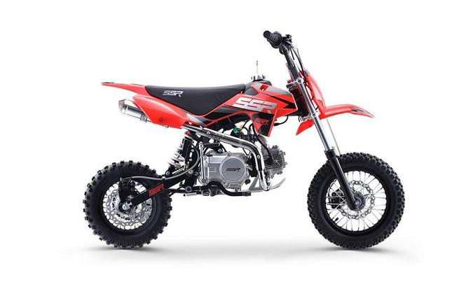 2022 SSR Motorsports SR110DX