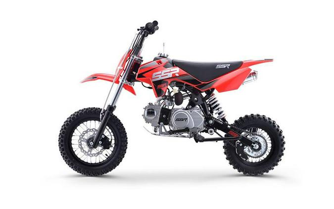 2022 SSR Motorsports SR110DX