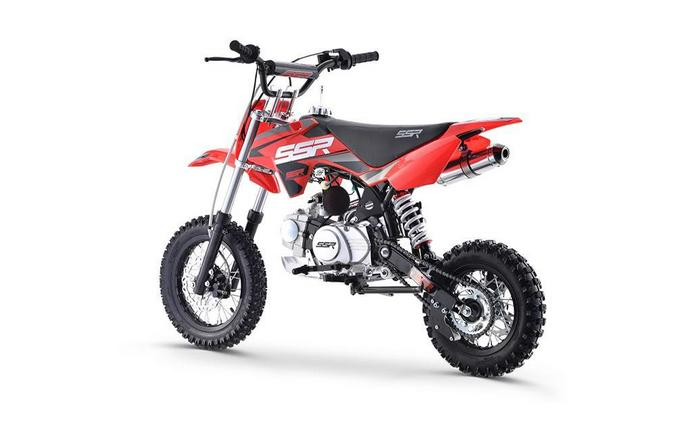 2022 SSR Motorsports SR110DX