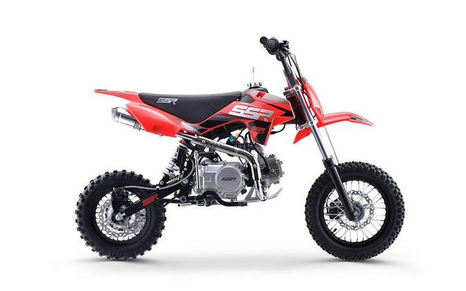 2022 SSR Motorsports SR110DX