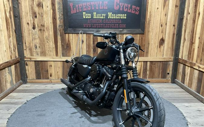 2021 Harley-Davidson® XL883N - Iron 883™