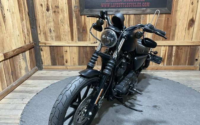 2021 Harley-Davidson® XL883N - Iron 883™