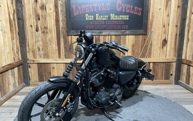 2021 Harley-Davidson® XL883N - Iron 883™