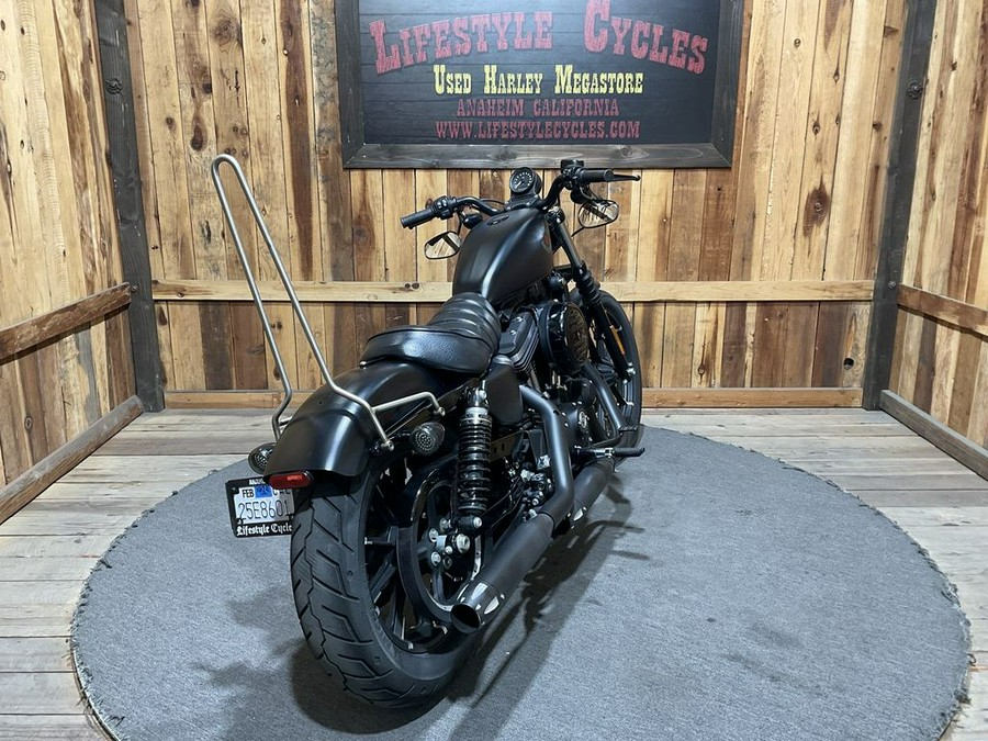 2021 Harley-Davidson® XL883N - Iron 883™